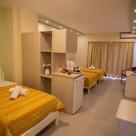 Goldenbeach Nafpaktos Extérieur photo