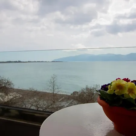 Goldenbeach Nafpaktos Extérieur photo