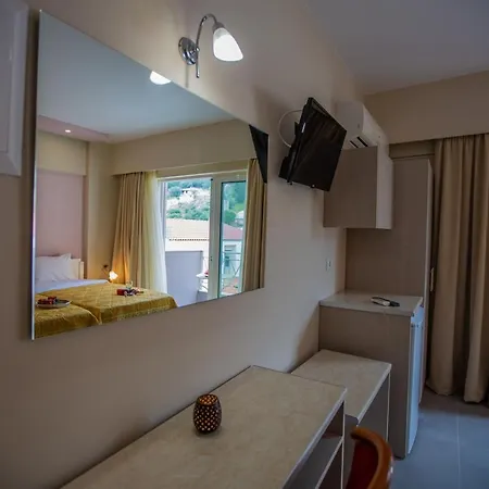 Goldenbeach Nafpaktos Extérieur photo