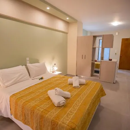 Goldenbeach Nafpaktos Extérieur photo