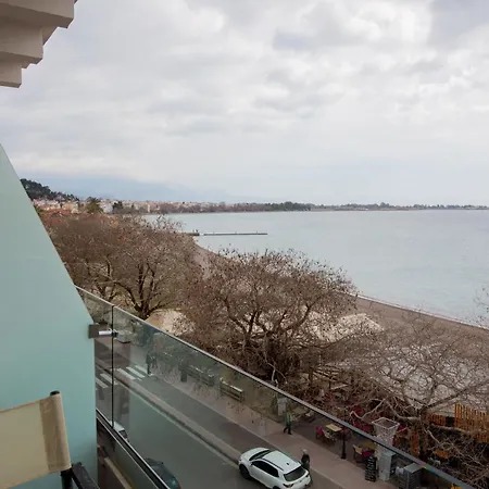 Goldenbeach Nafpaktos Extérieur photo
