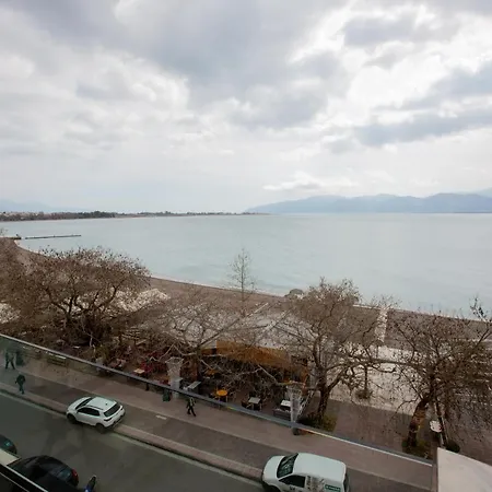 Goldenbeach Nafpaktos Extérieur photo