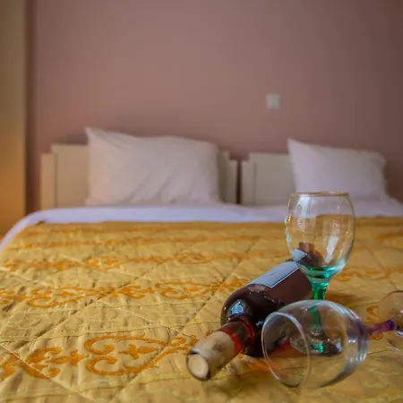 Goldenbeach Nafpaktos Extérieur photo