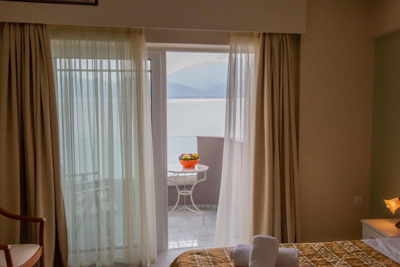 Appartement Goldenbeach Nafpaktos