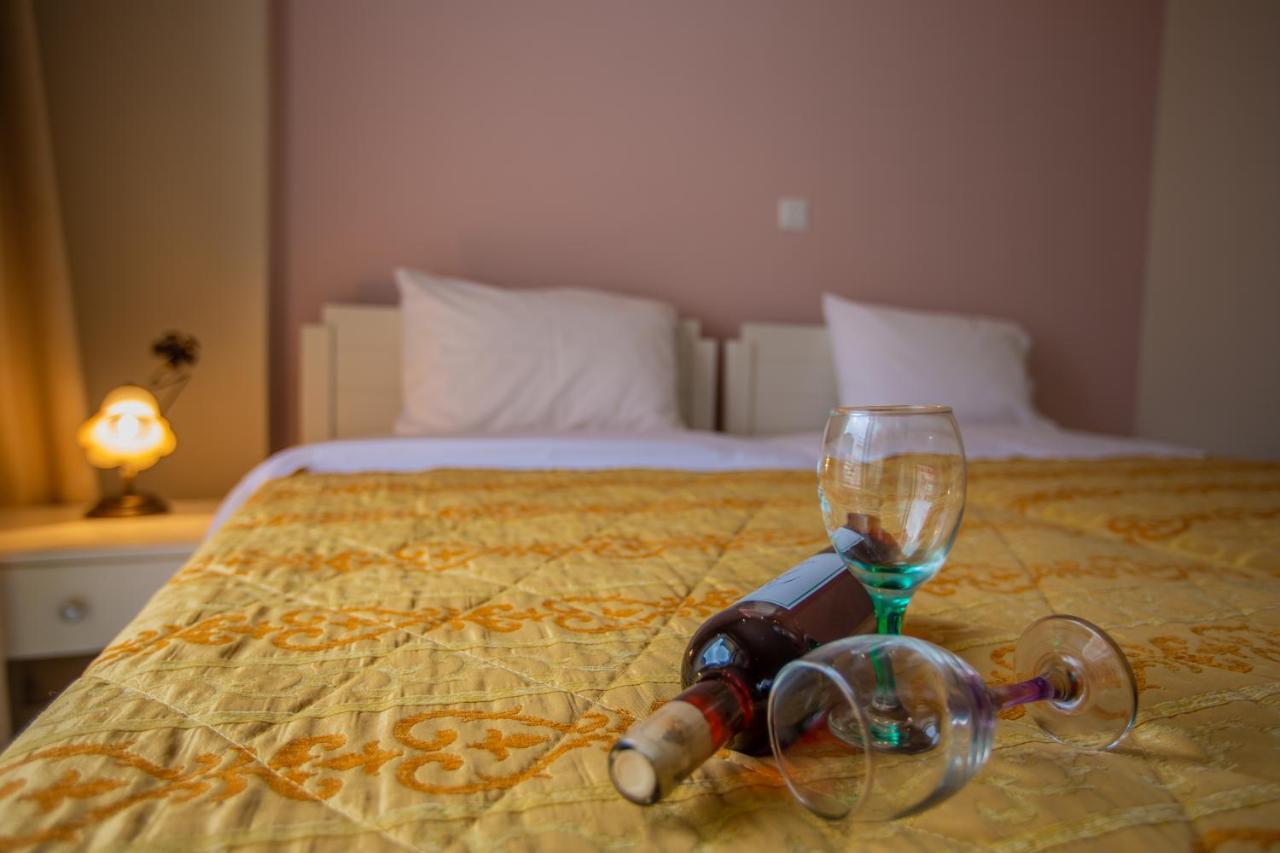 Goldenbeach Appartement Nafpaktos
