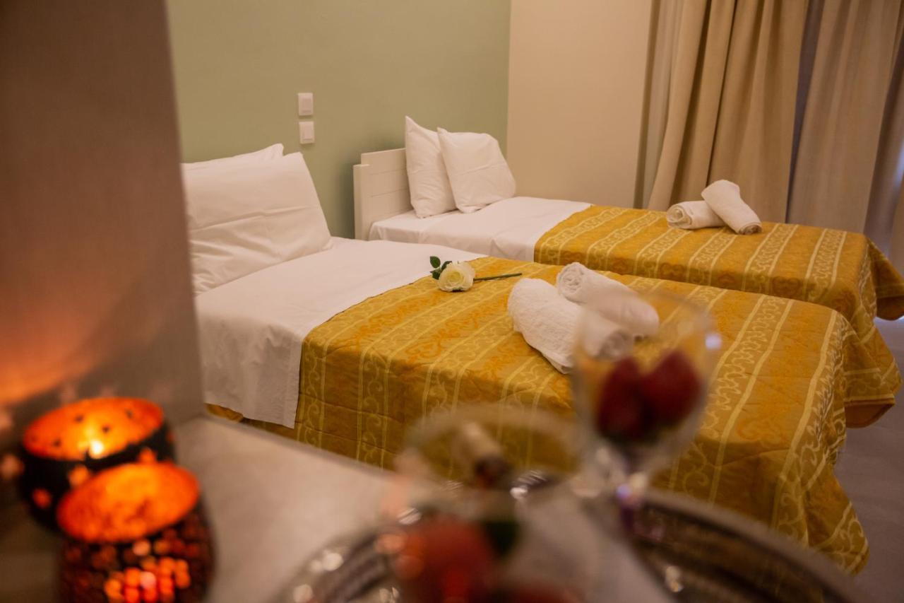 Appartement Goldenbeach Nafpaktos